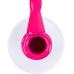 AlleLac Pinks PI36 Hot Flamingo UV/LED HEMA/Di-HEMA Free - Гел лак 6гр.